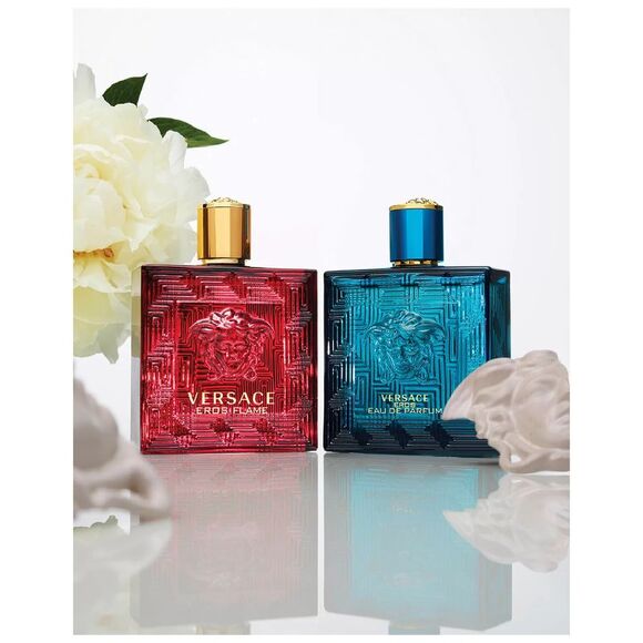 Versace Eros Eau de Parfum EDP for Men 6.7 oz New - Picture 6 of 6